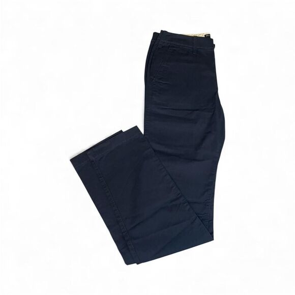 Hollister-co Men's Navy Trousers - Picture 1 of 6